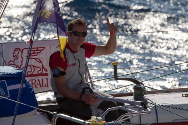 British Artemis Offshore Academy sailors prepare for the first big challenge © Artemis Offshore Academy